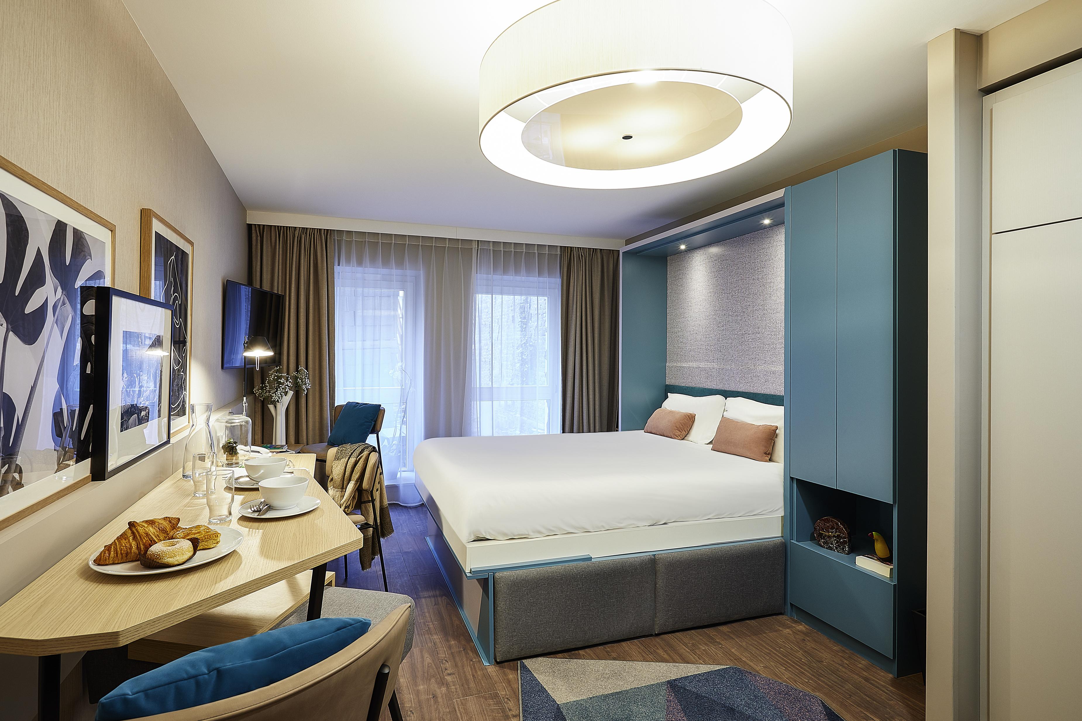 Aparthotel Adagio Lille Centre Grand Place Esterno foto